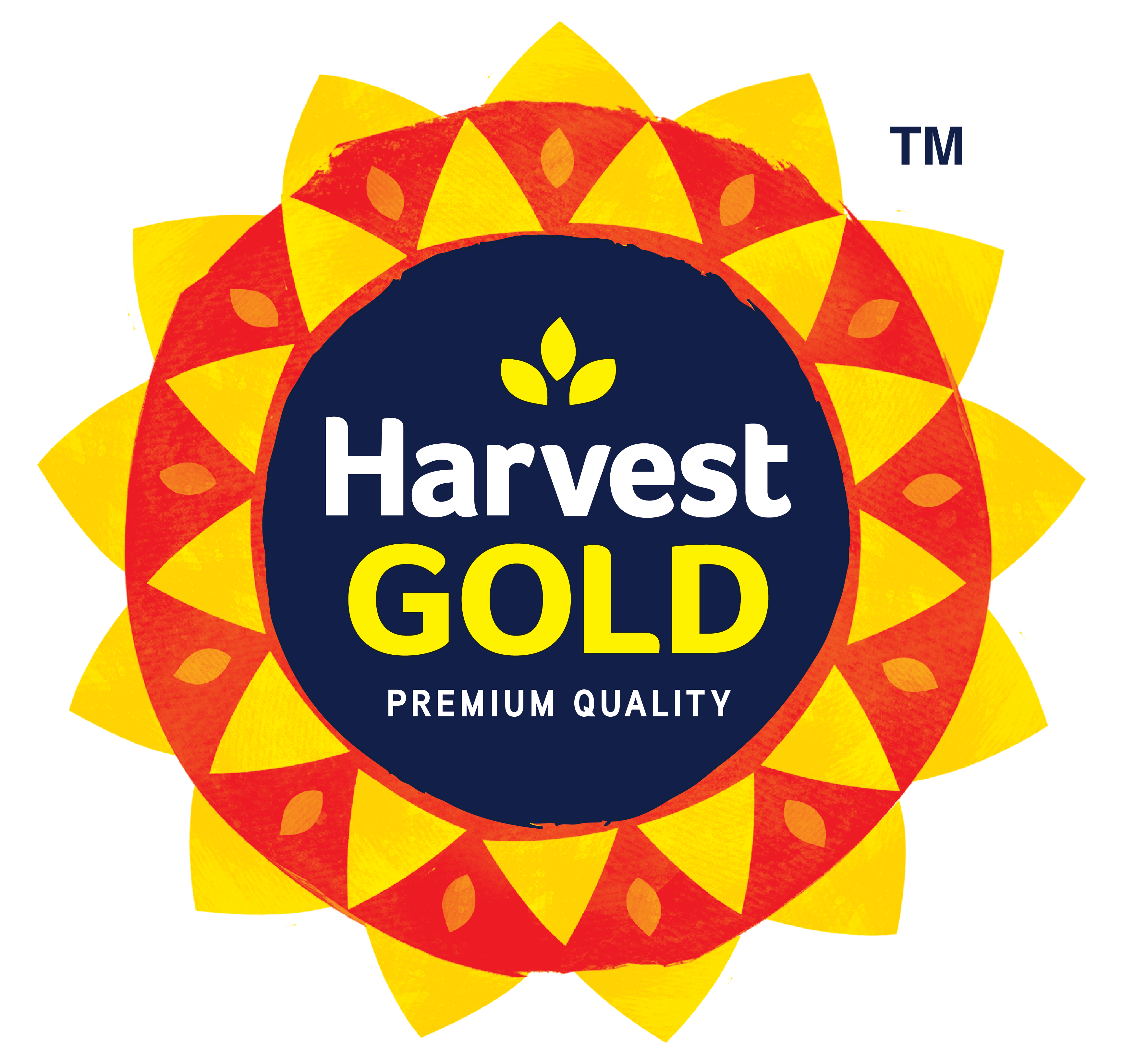 Harvest gold logo
