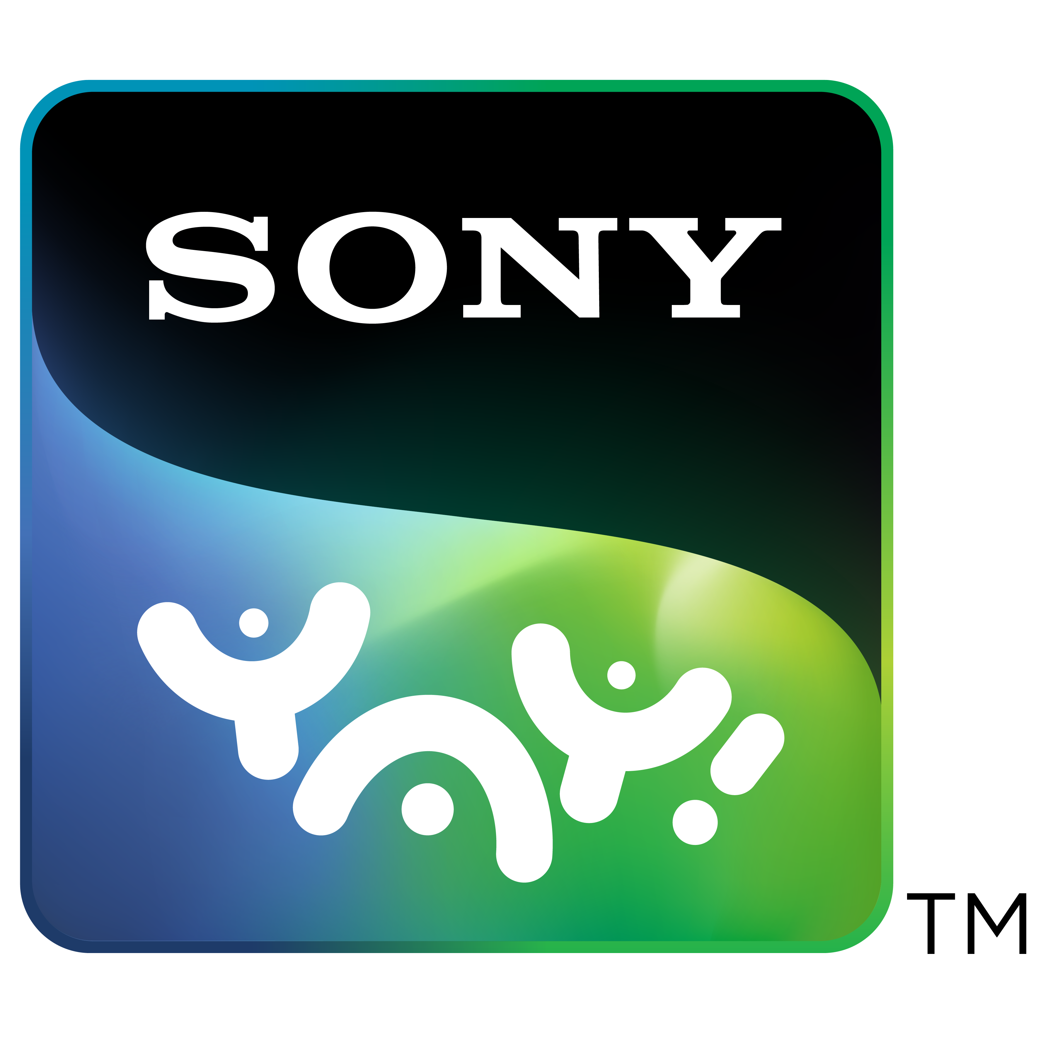 Sony YAY Logo