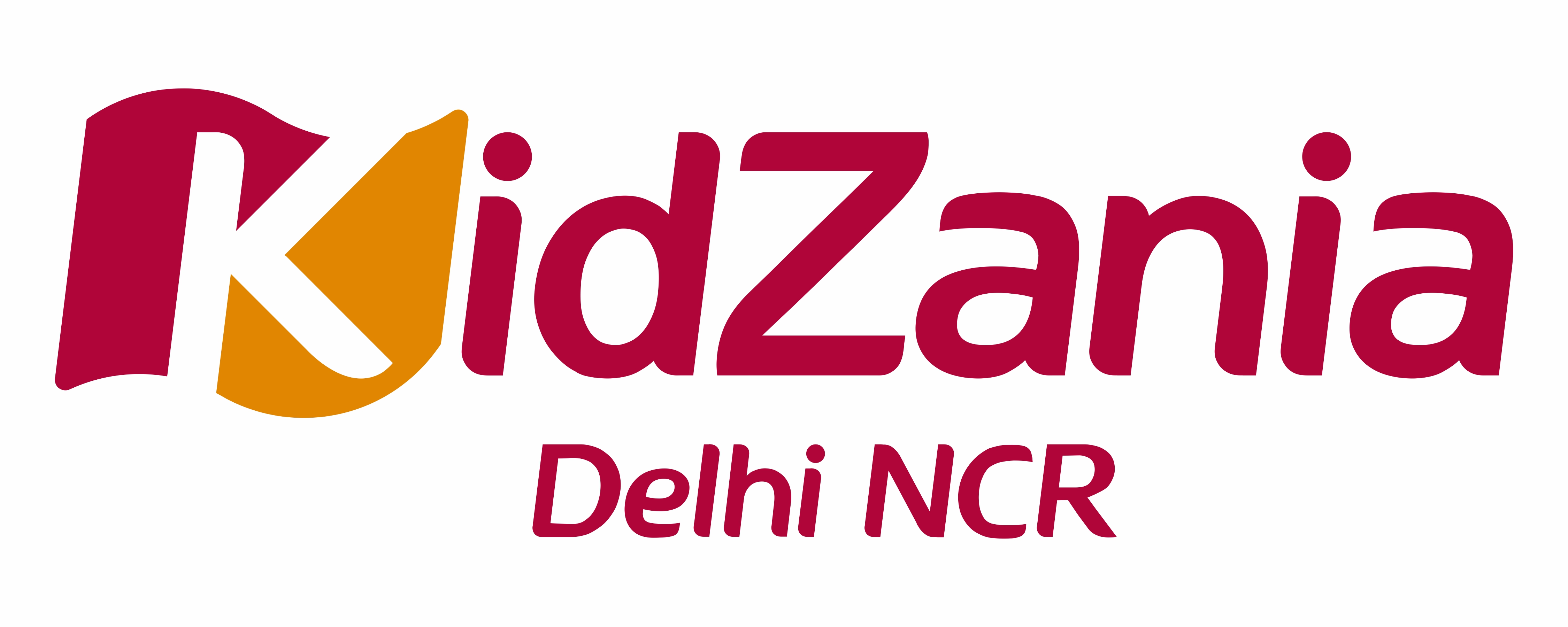 KidZania Delhi NCR logo