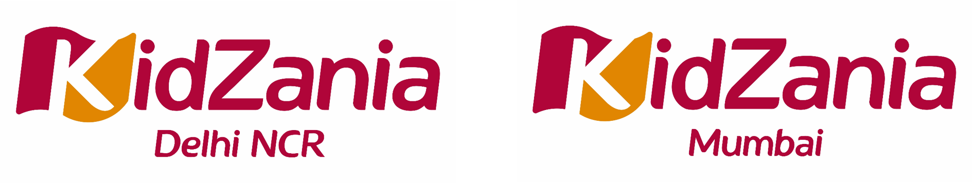 KidZania Mumbai & Delhi NCR Logo
