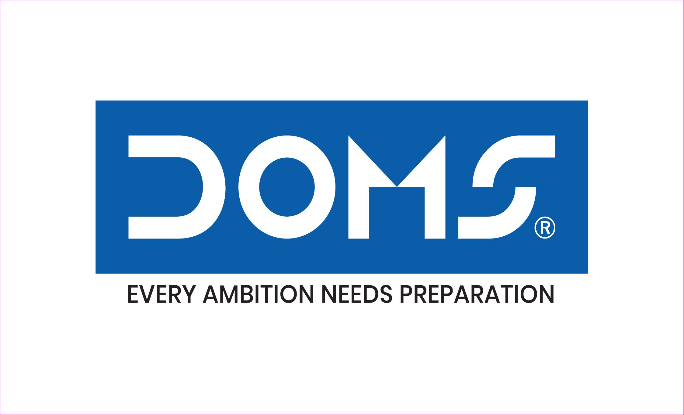 DOMS Logo